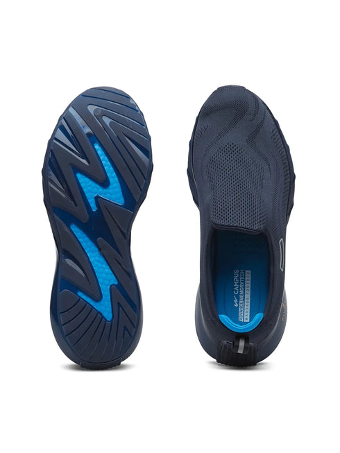 GADGET Navy Men's Walking Shoes